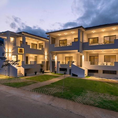 סקאלה פוטאמיאס Elisavet Nuevo Studios & Suites מראה חיצוני תמונה