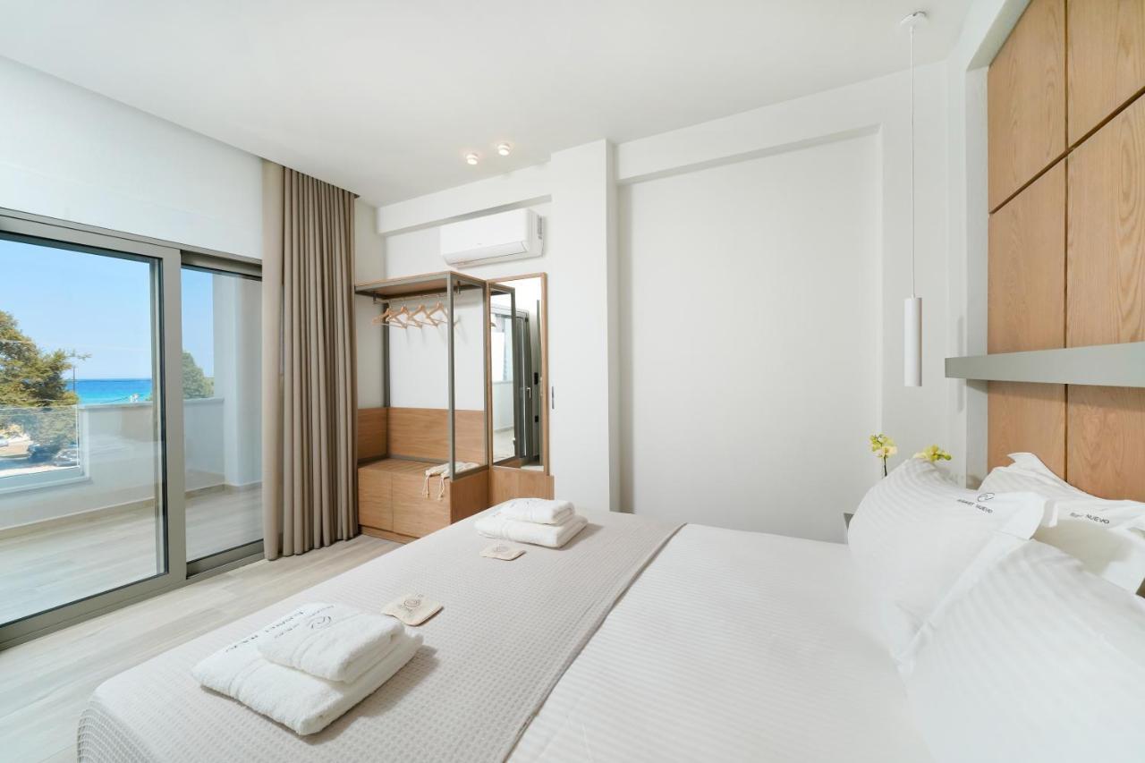 סקאלה פוטאמיאס Elisavet Nuevo Studios & Suites מראה חיצוני תמונה