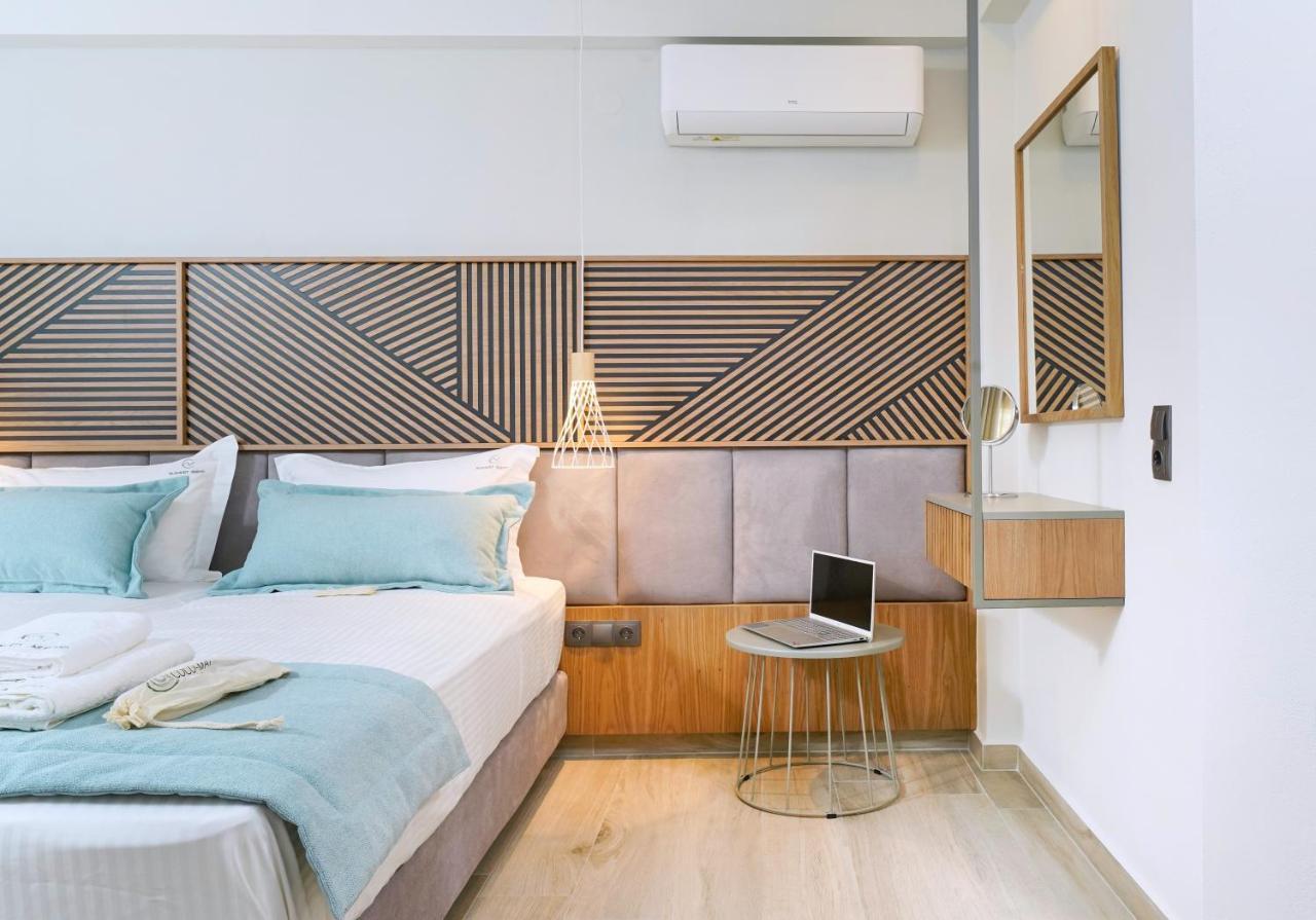 סקאלה פוטאמיאס Elisavet Nuevo Studios & Suites מראה חיצוני תמונה
