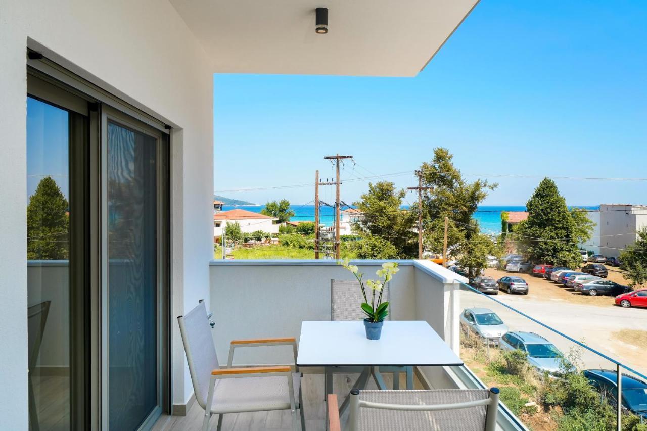 סקאלה פוטאמיאס Elisavet Nuevo Studios & Suites מראה חיצוני תמונה