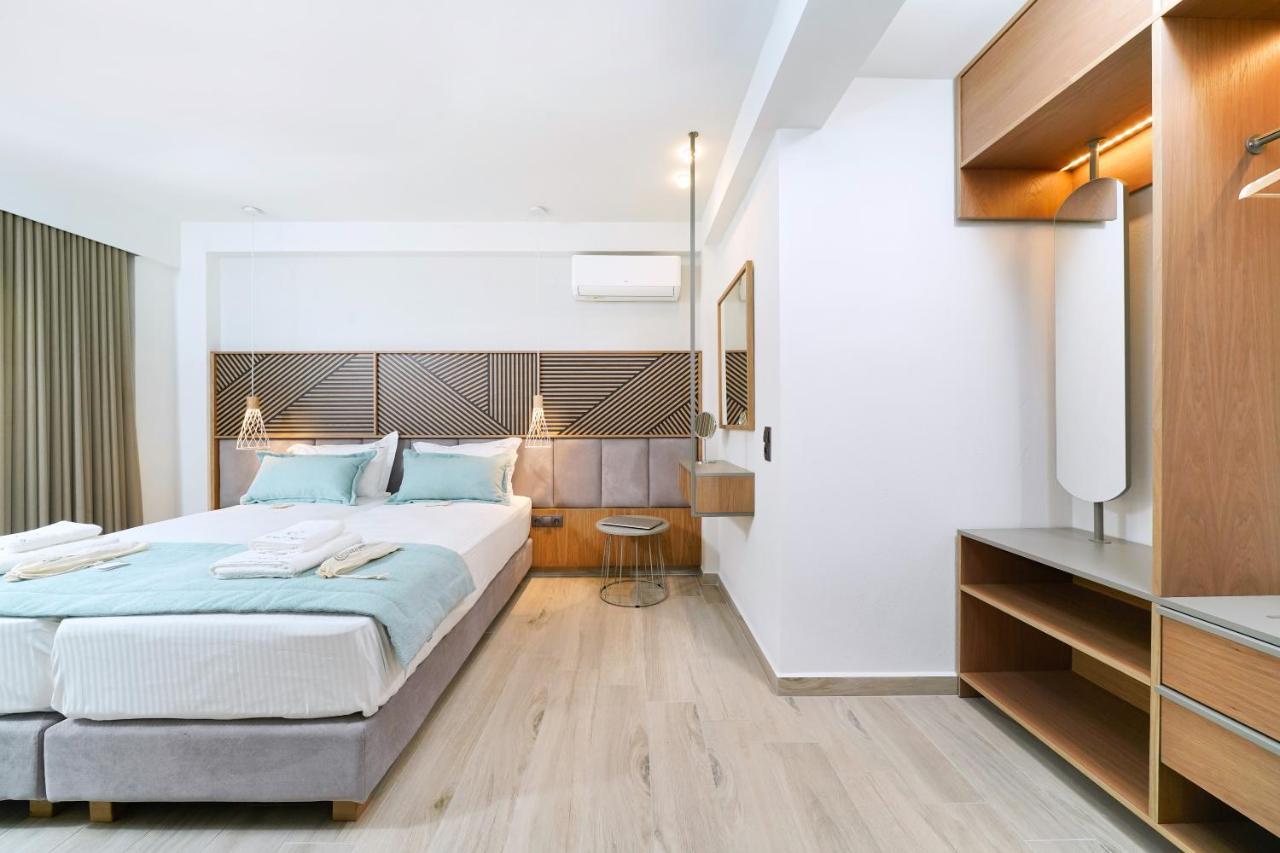 סקאלה פוטאמיאס Elisavet Nuevo Studios & Suites מראה חיצוני תמונה