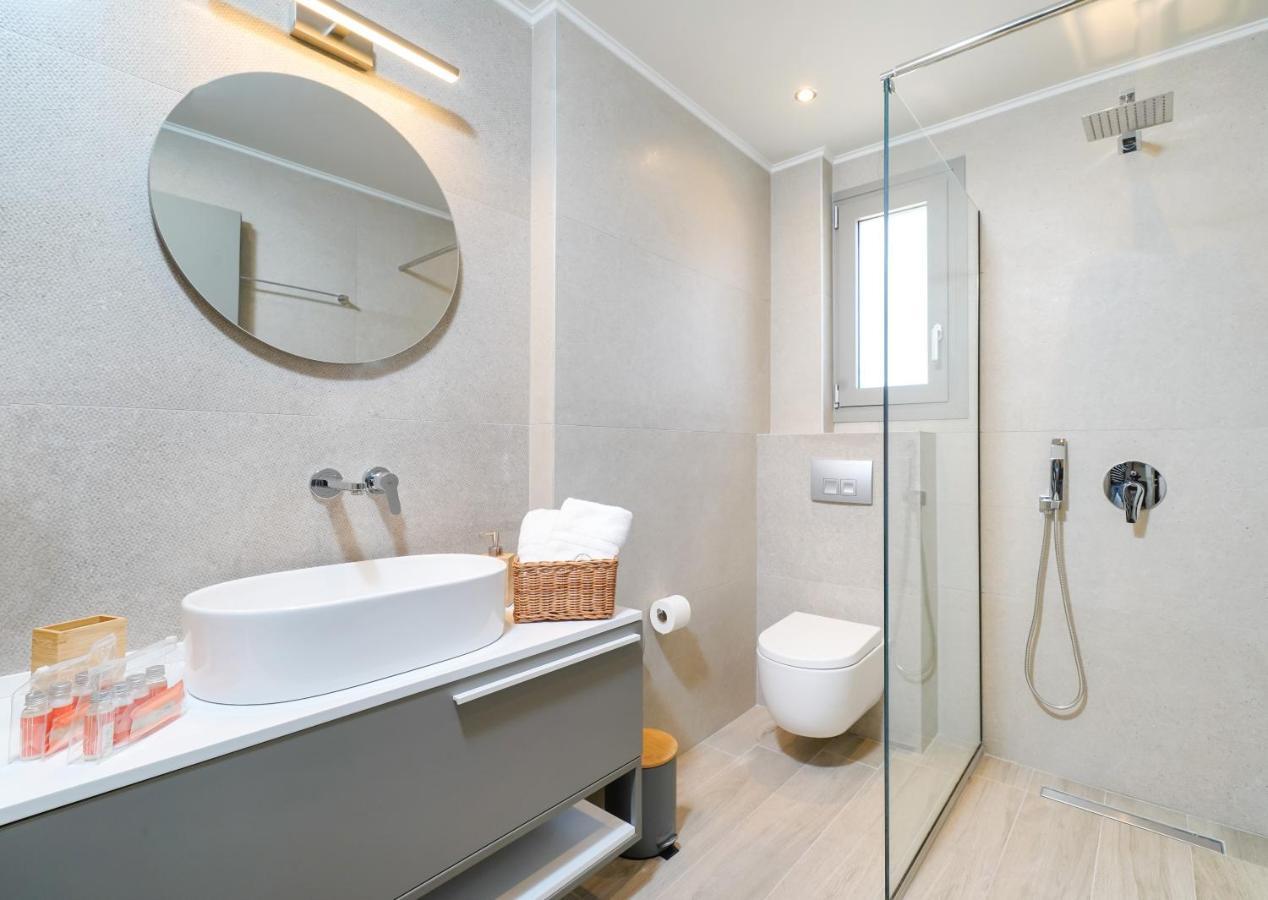 סקאלה פוטאמיאס Elisavet Nuevo Studios & Suites מראה חיצוני תמונה