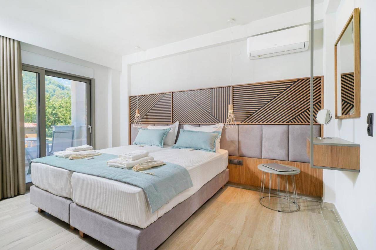 סקאלה פוטאמיאס Elisavet Nuevo Studios & Suites מראה חיצוני תמונה