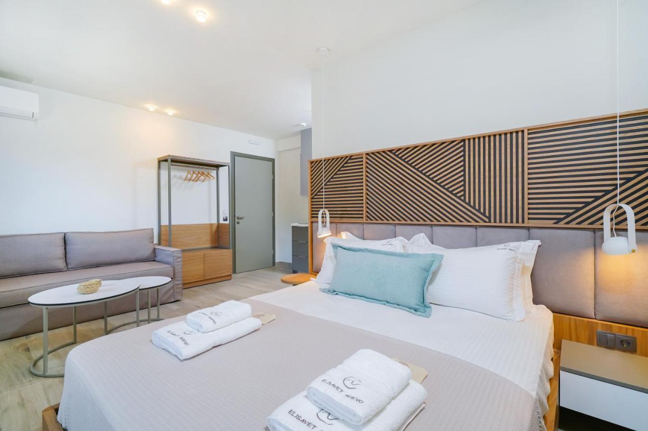 סקאלה פוטאמיאס Elisavet Nuevo Studios & Suites מראה חיצוני תמונה