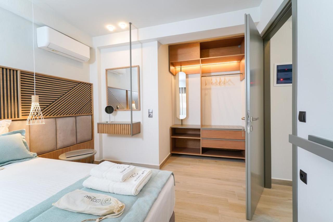 סקאלה פוטאמיאס Elisavet Nuevo Studios & Suites מראה חיצוני תמונה