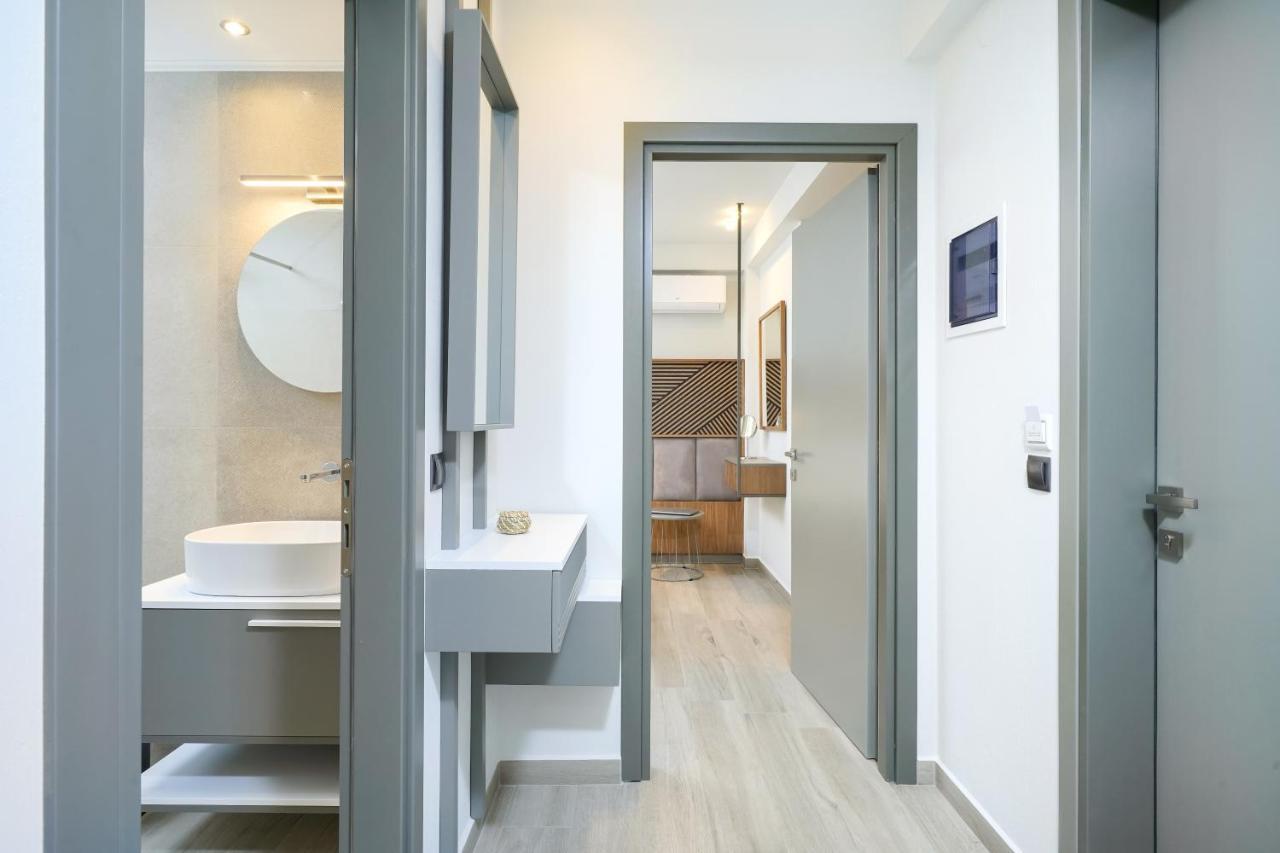 סקאלה פוטאמיאס Elisavet Nuevo Studios & Suites מראה חיצוני תמונה