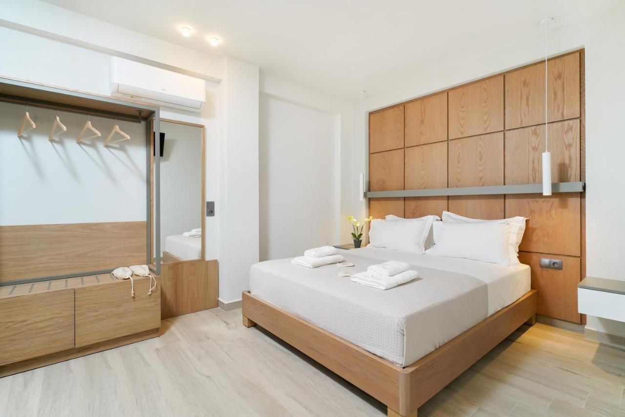 סקאלה פוטאמיאס Elisavet Nuevo Studios & Suites מראה חיצוני תמונה