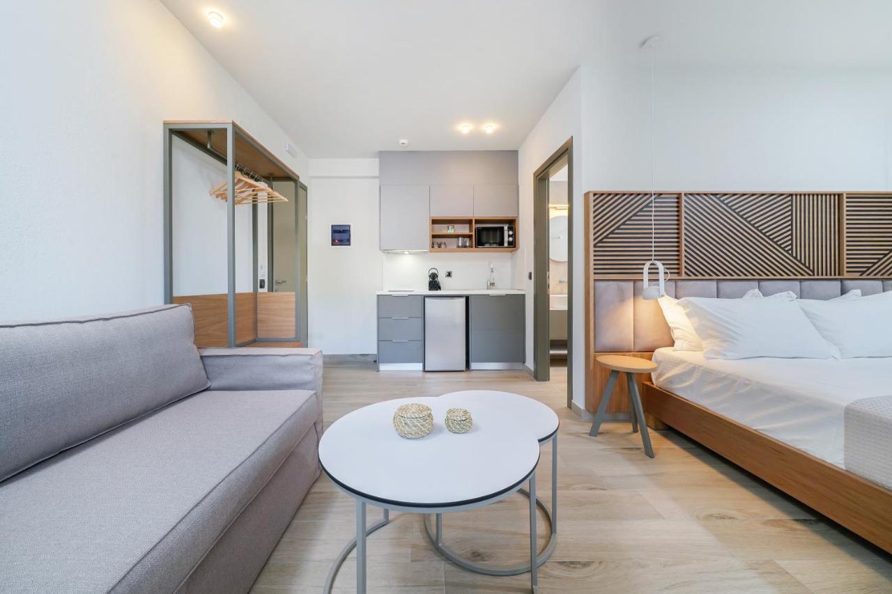 סקאלה פוטאמיאס Elisavet Nuevo Studios & Suites מראה חיצוני תמונה