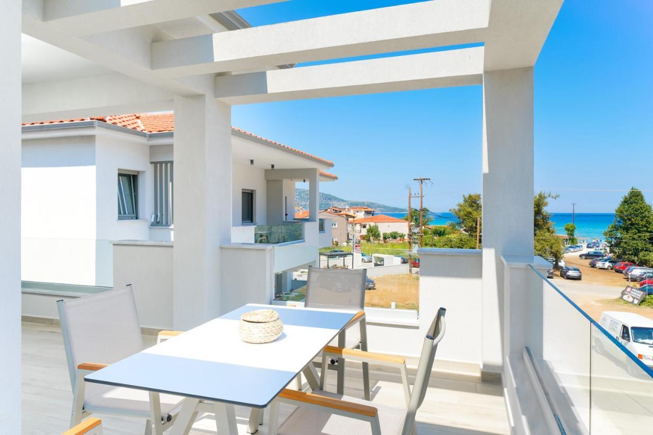 סקאלה פוטאמיאס Elisavet Nuevo Studios & Suites מראה חיצוני תמונה