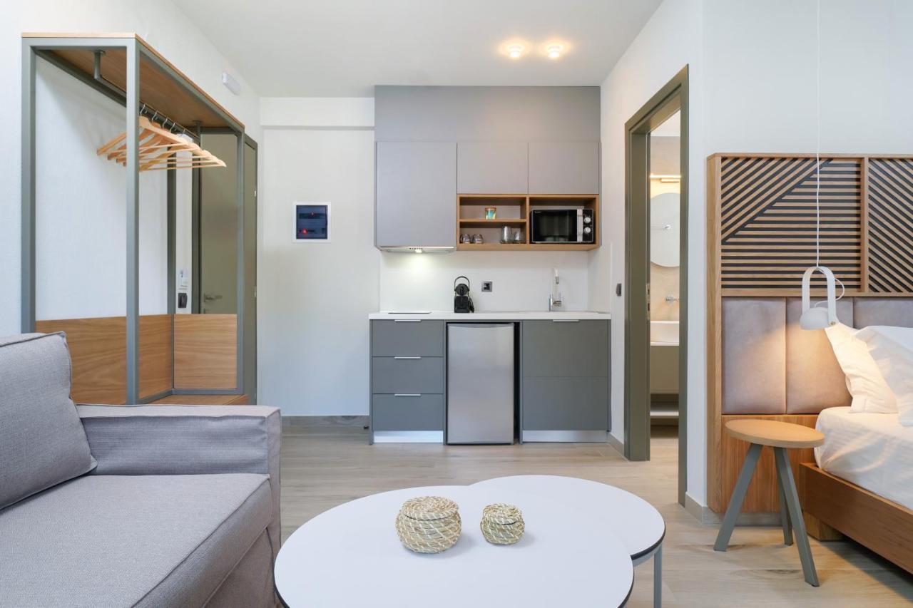 סקאלה פוטאמיאס Elisavet Nuevo Studios & Suites מראה חיצוני תמונה