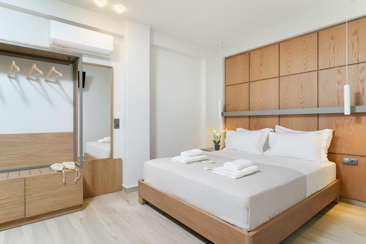 סקאלה פוטאמיאס Elisavet Nuevo Studios & Suites מראה חיצוני תמונה