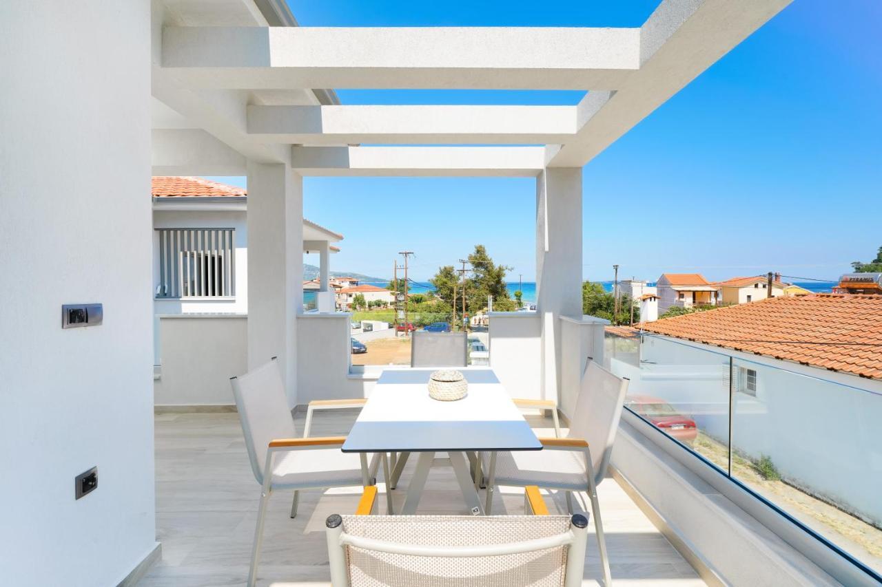 סקאלה פוטאמיאס Elisavet Nuevo Studios & Suites מראה חיצוני תמונה