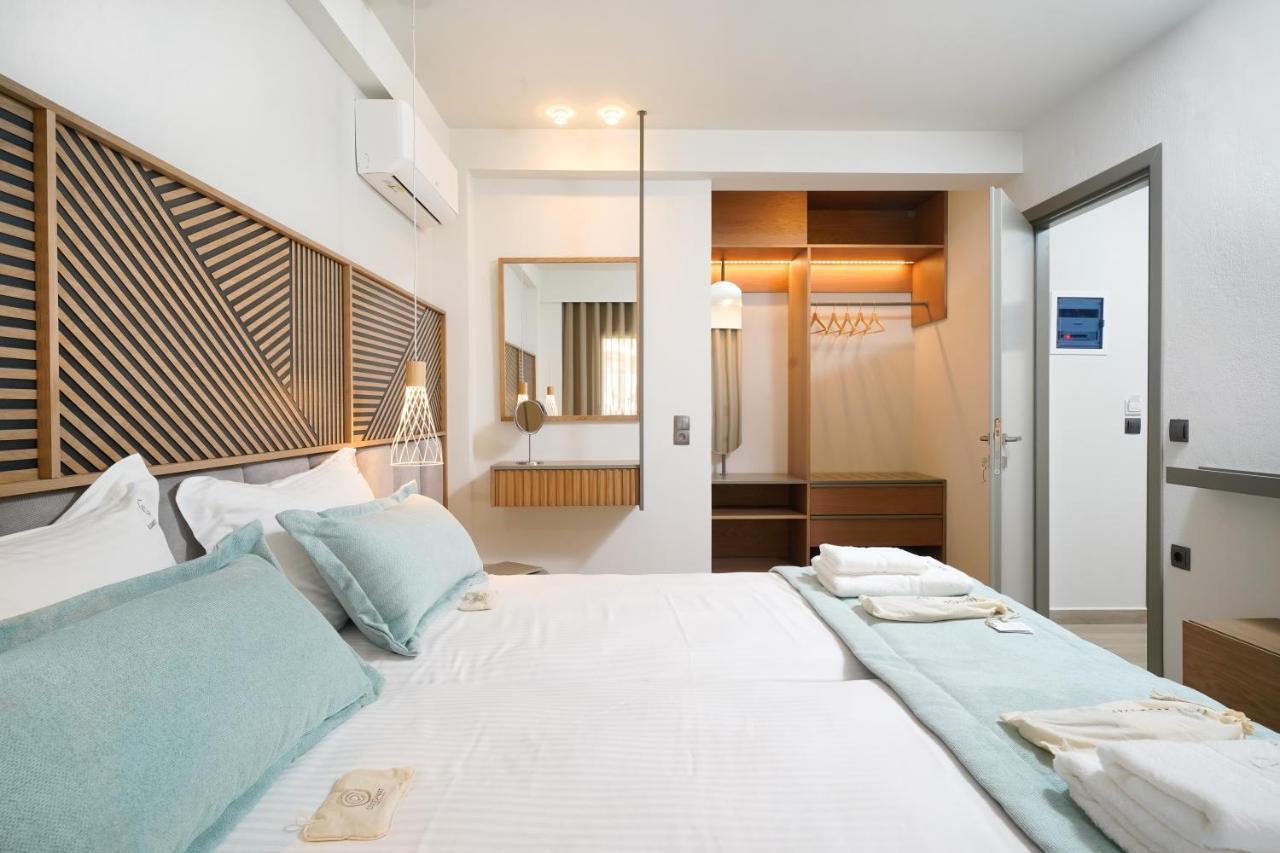סקאלה פוטאמיאס Elisavet Nuevo Studios & Suites מראה חיצוני תמונה