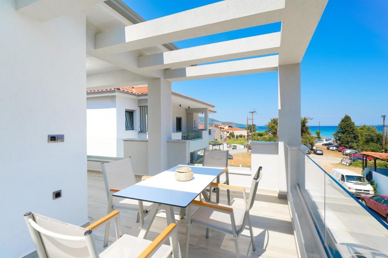 סקאלה פוטאמיאס Elisavet Nuevo Studios & Suites מראה חיצוני תמונה