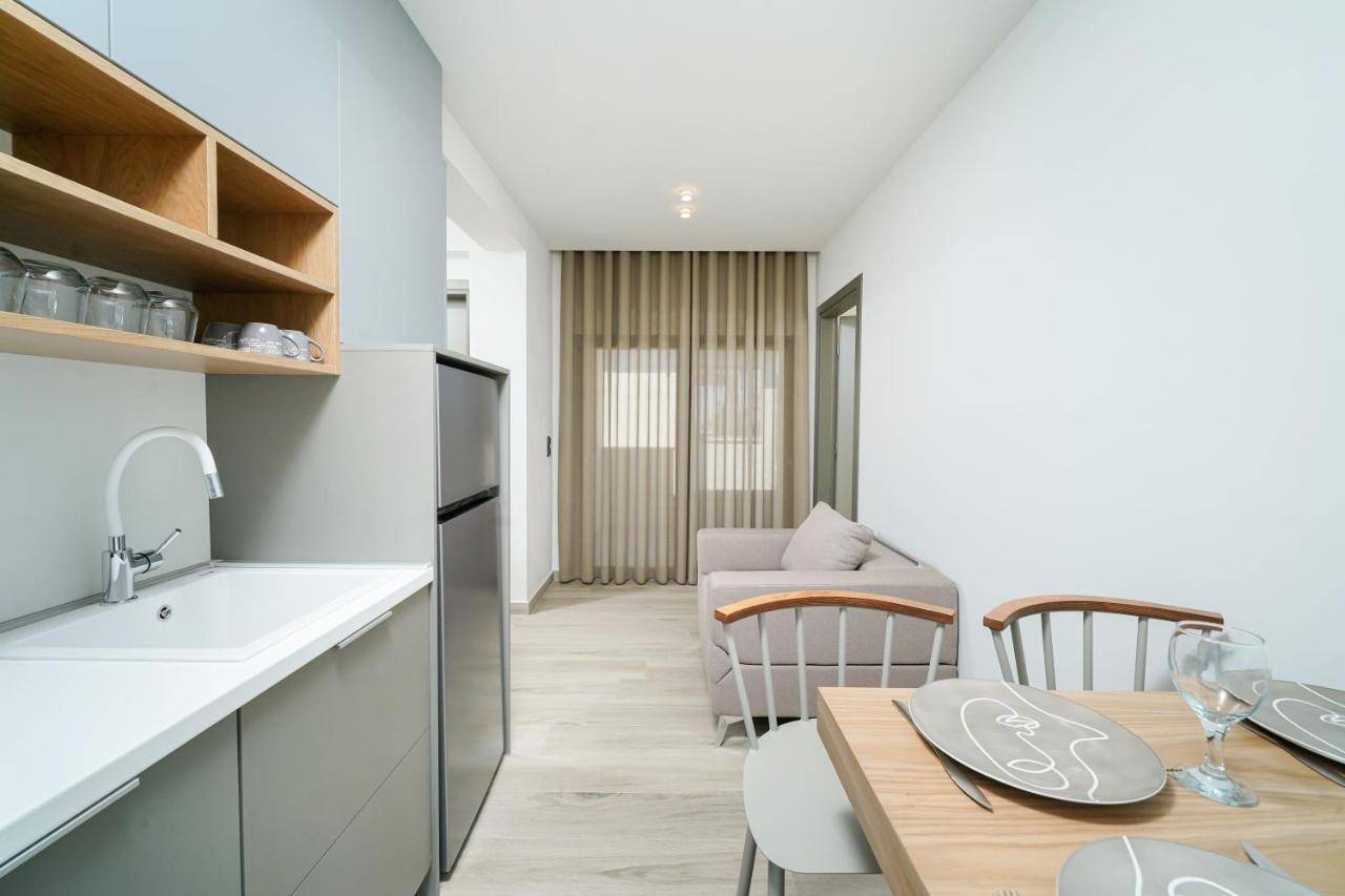 סקאלה פוטאמיאס Elisavet Nuevo Studios & Suites מראה חיצוני תמונה