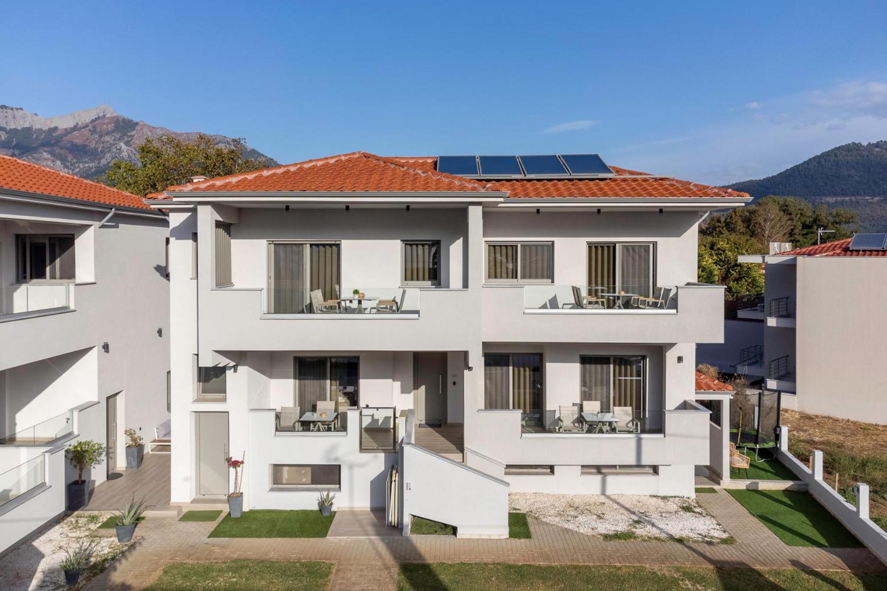 סקאלה פוטאמיאס Elisavet Nuevo Studios & Suites מראה חיצוני תמונה