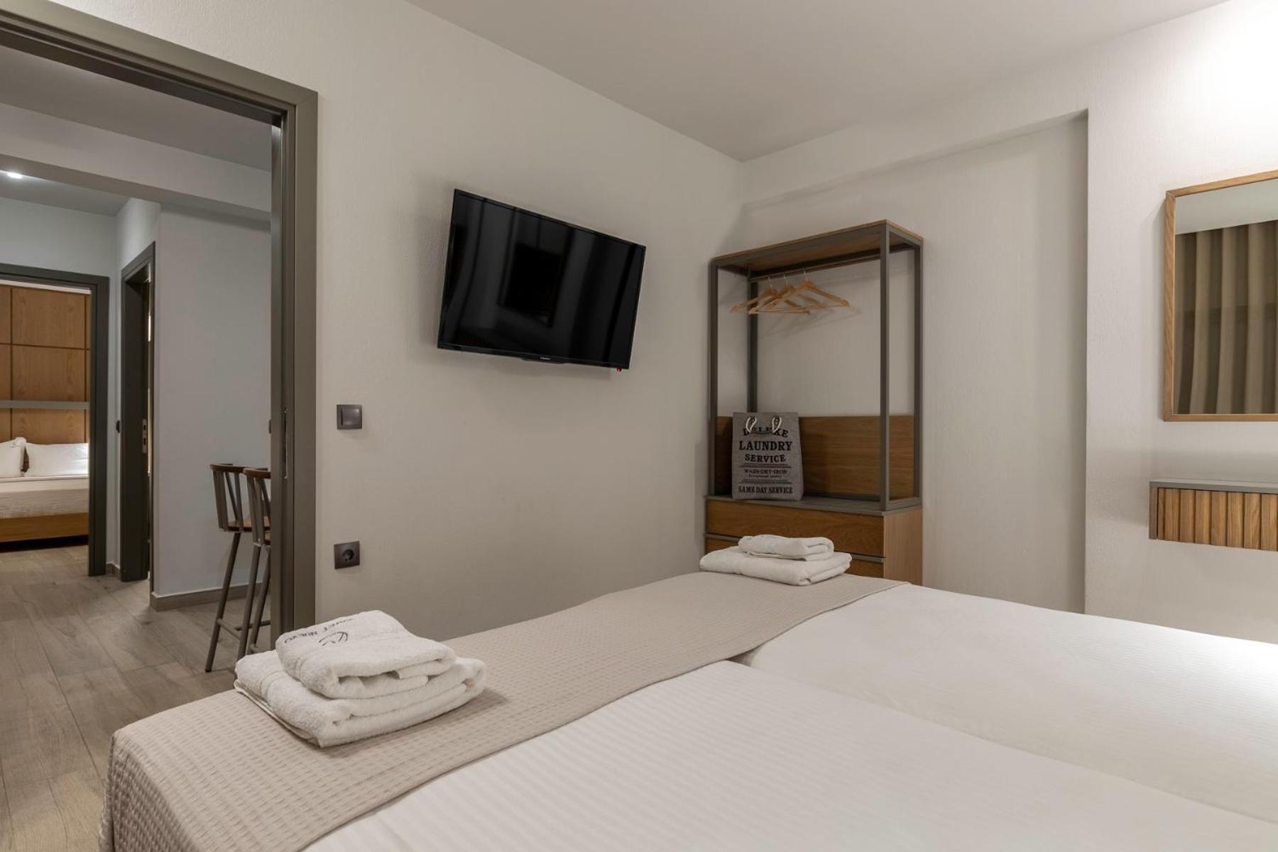 סקאלה פוטאמיאס Elisavet Nuevo Studios & Suites מראה חיצוני תמונה