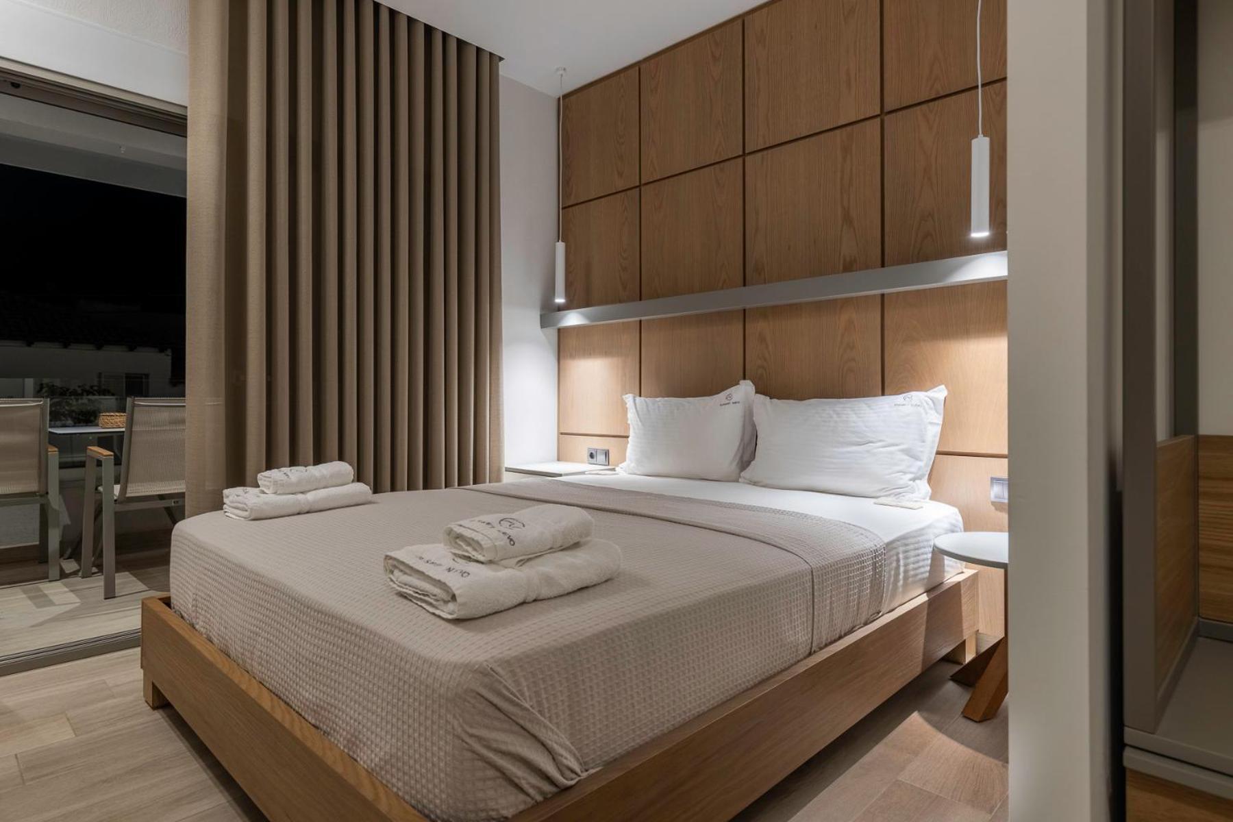 סקאלה פוטאמיאס Elisavet Nuevo Studios & Suites מראה חיצוני תמונה