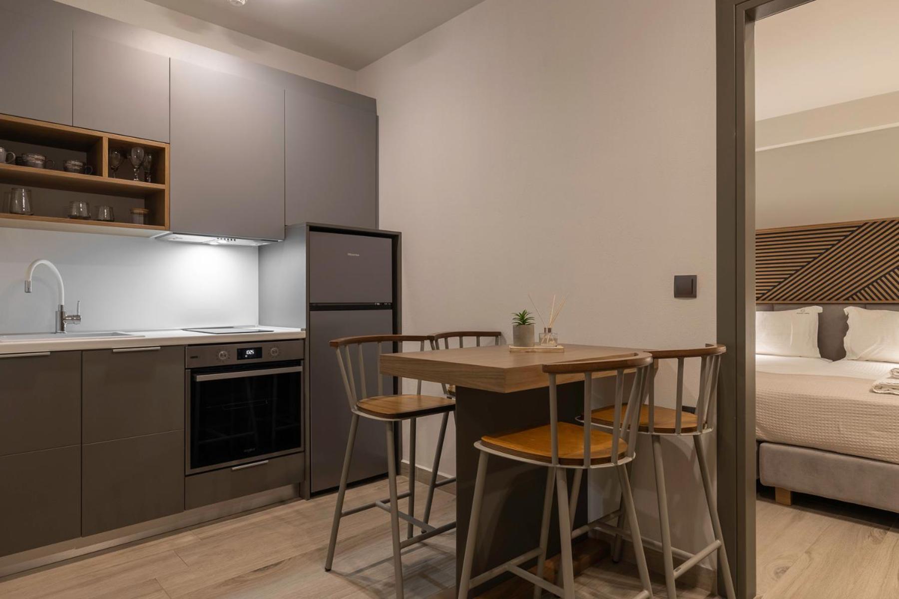 סקאלה פוטאמיאס Elisavet Nuevo Studios & Suites מראה חיצוני תמונה
